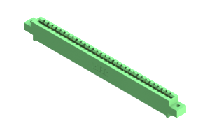 337-032-524-602 - EDAC Card Edge Connector